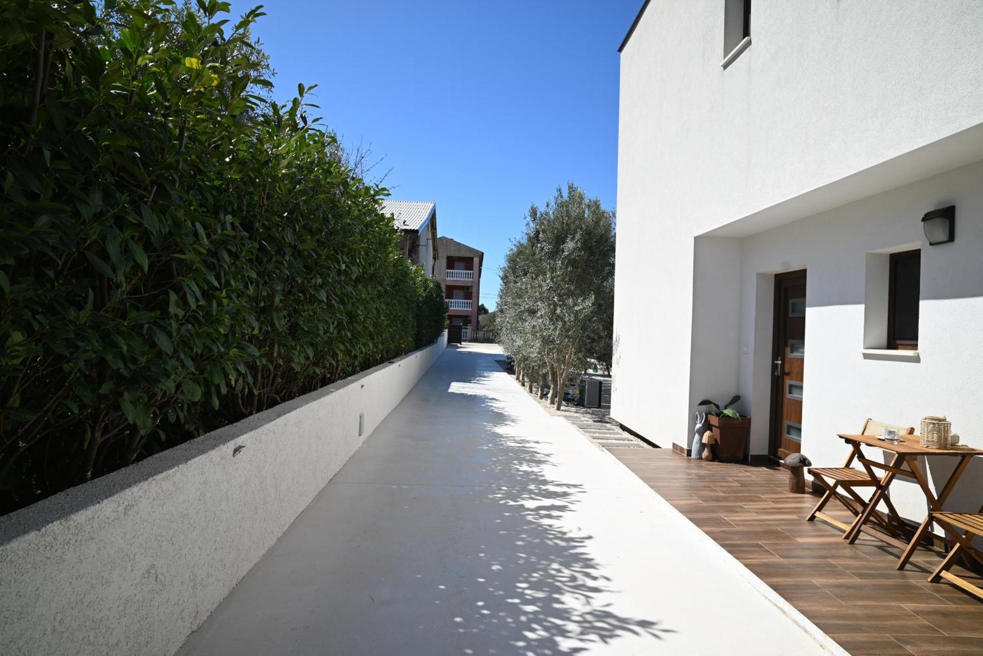 Villa Suncica With Heated Pool, Jacuzzi And Bikes Near Zadar Сукошан Экстерьер фото