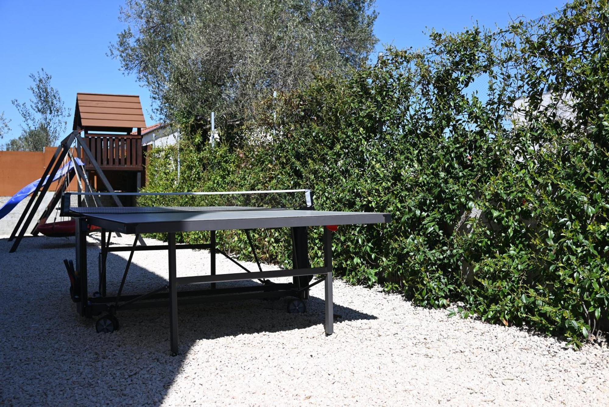 Villa Suncica With Heated Pool, Jacuzzi And Bikes Near Zadar Сукошан Экстерьер фото